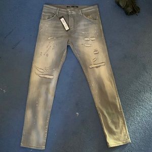 7th HVN London jeans faded ( never worn )